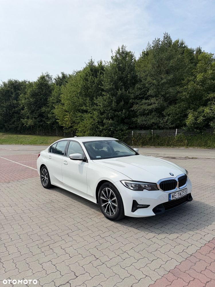 BMW Seria 3 318d - 1