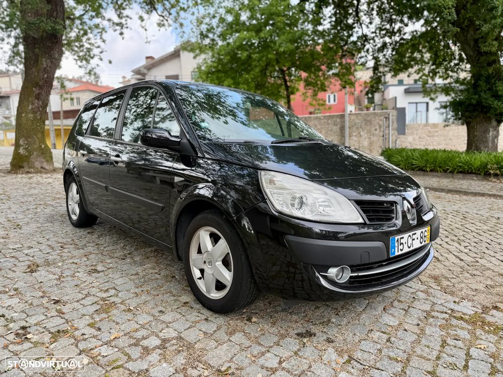 Renault Mégane Scénic - 6