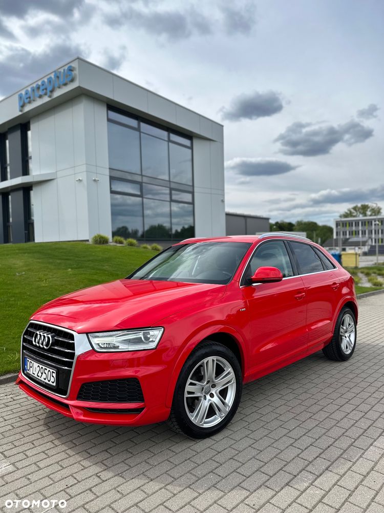 Audi Q3 1.4 TFSI Sport S tronic - 1
