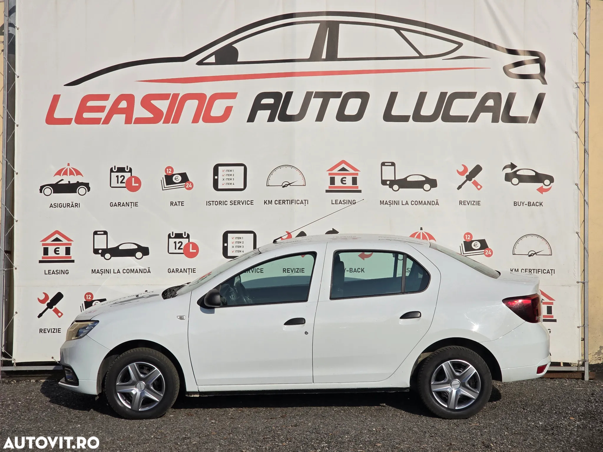 Dacia Logan - 4