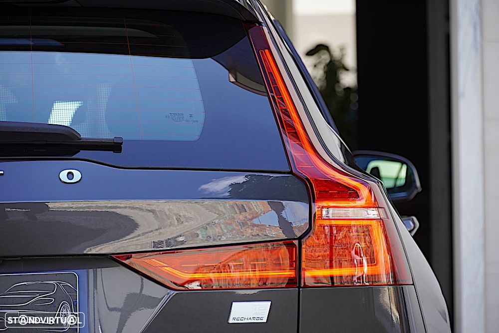 Volvo V60 2.0 T6 AWD TE Core - 16