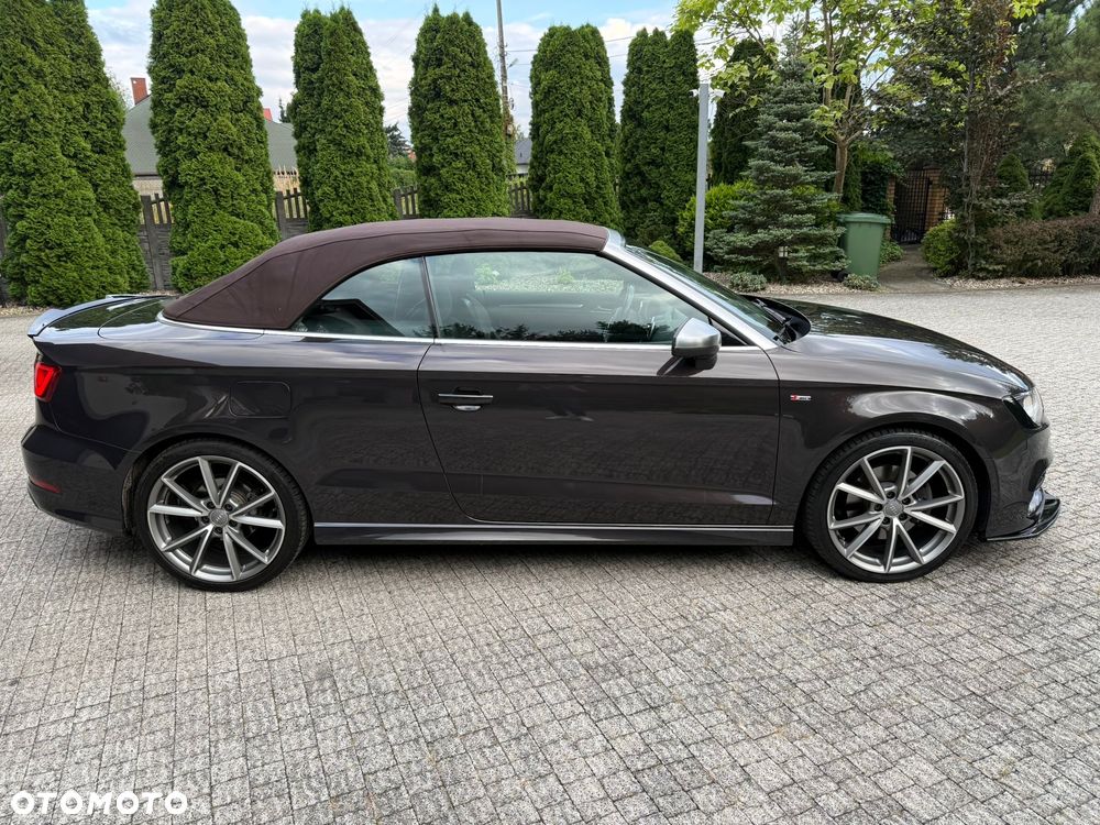 Audi A3 Cabrio 2.0 TDI (clean diesel) S line Sportpaket - 26