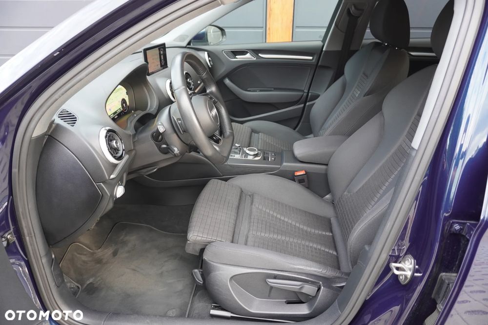 Audi A3 Limousine 2.0 TDI (clean diesel) S tronic S line Sportpaket - 17