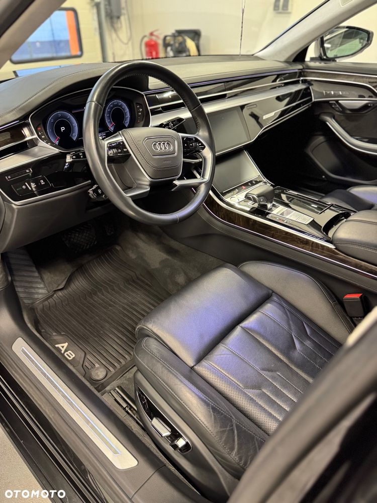 Audi A8 50 TDI mHEV Quattro Tiptr - 23