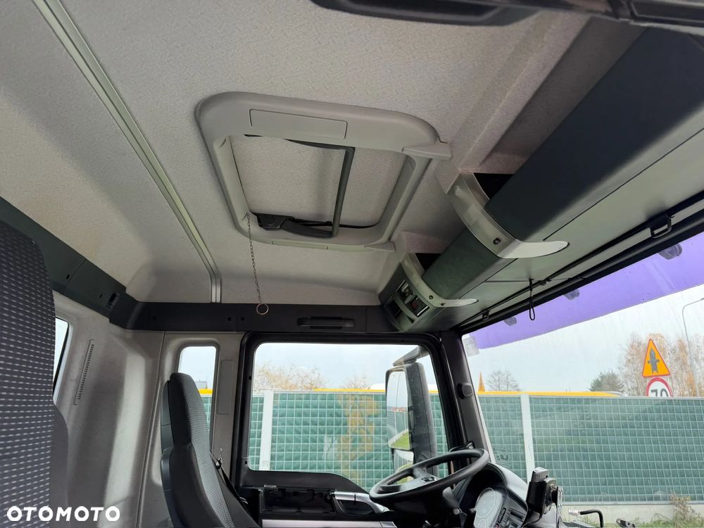 MAN TGS 32.400 8x4  // BETONOMIESZARKA STETTER // GRUSZKA // 10M3 // STEROWANIE ZEW. SMART CONTROL // - 25