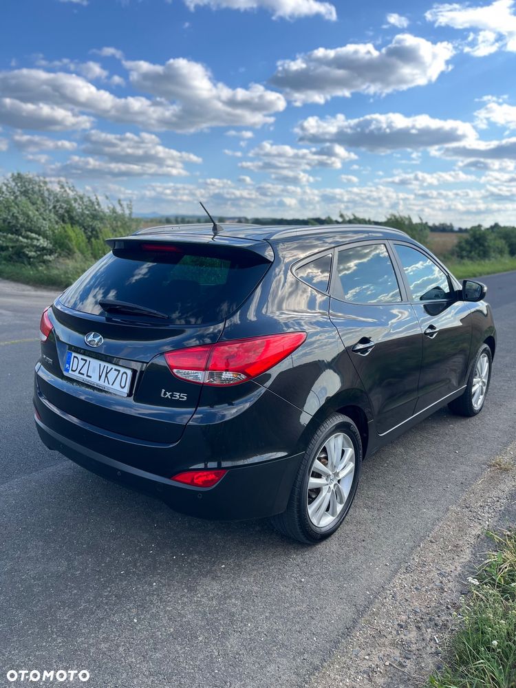 Hyundai ix35 2.0 Classic 2WD - 7