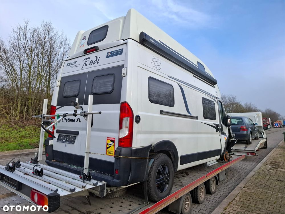 KNAUS BoxStar 600 Lifetime XL - 8