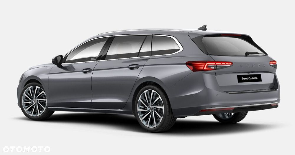 Skoda Superb 2.0 TDI SCR L&K DSG - 2
