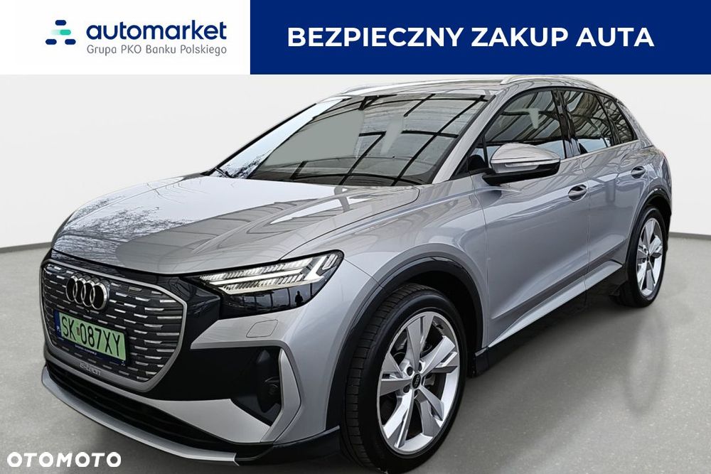 Audi Q4 e-tron 40 77kWh S Line - 1