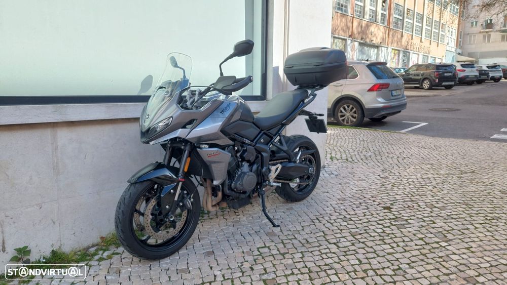 Triumph Tiger Sport - 3