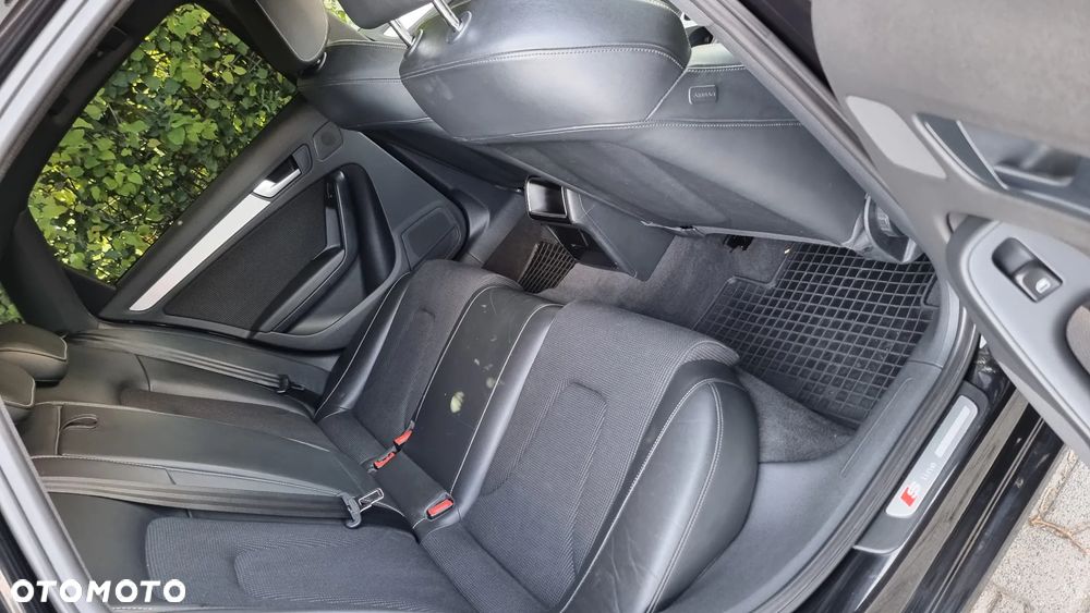 Audi A4 Limousine 1.8 TFSI - 14