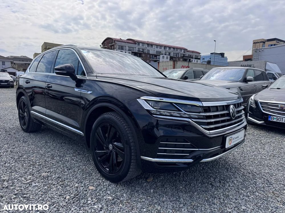 Volkswagen Touareg V6 TDI Atmosphere - 2