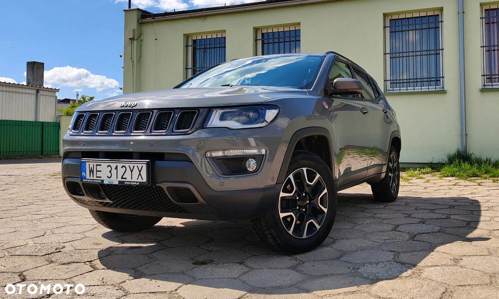 Jeep Compass 2.0 MJD Trailhawk 4WD S&S - 14