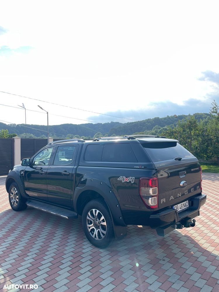 Ford Ranger ver-4x4-cabina-dubla-wildtrack-aut- - 4