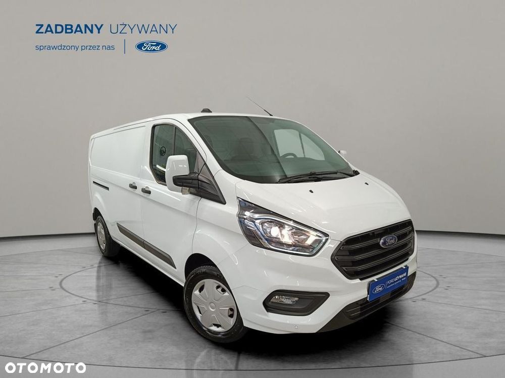 Ford Transit-custom - 1