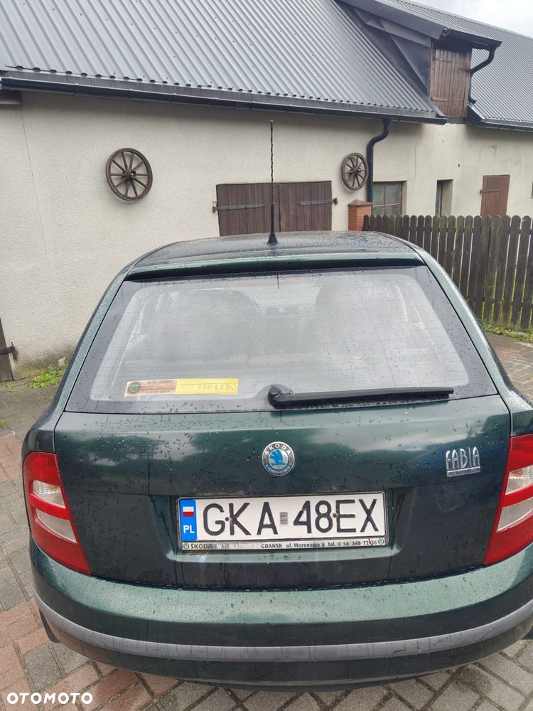 Skoda Fabia - 2