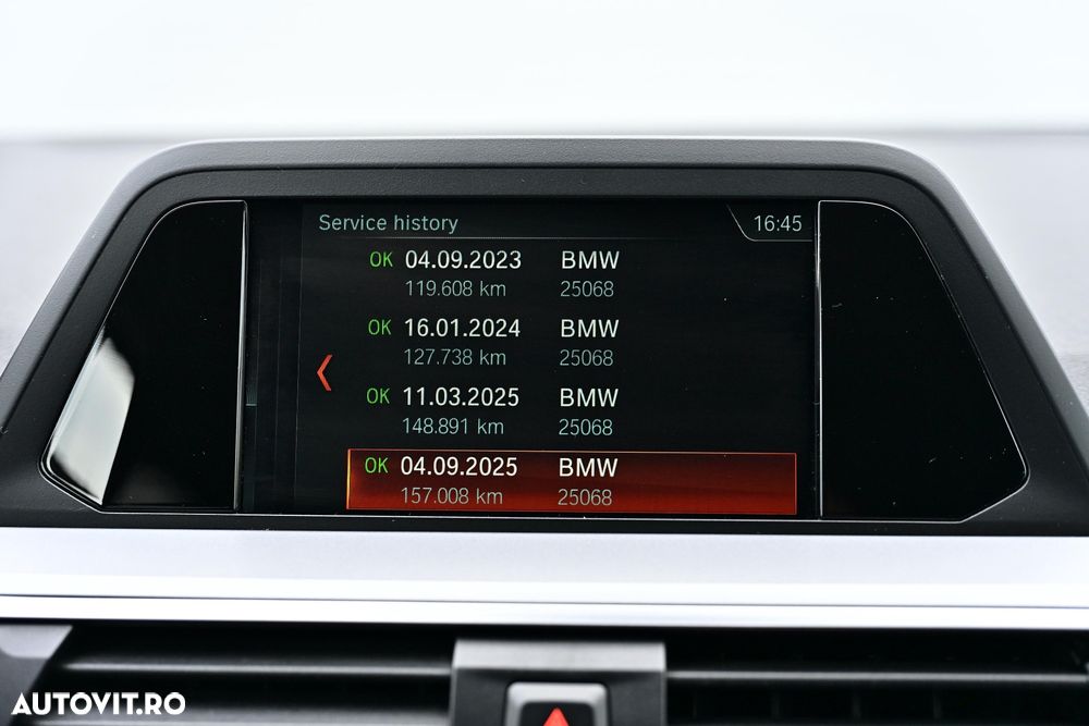 BMW X3 xDrive20d Aut. - 33