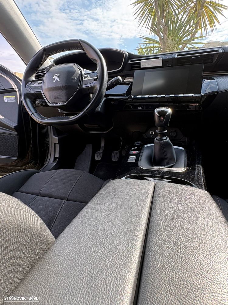 Peugeot 508 SW - 16