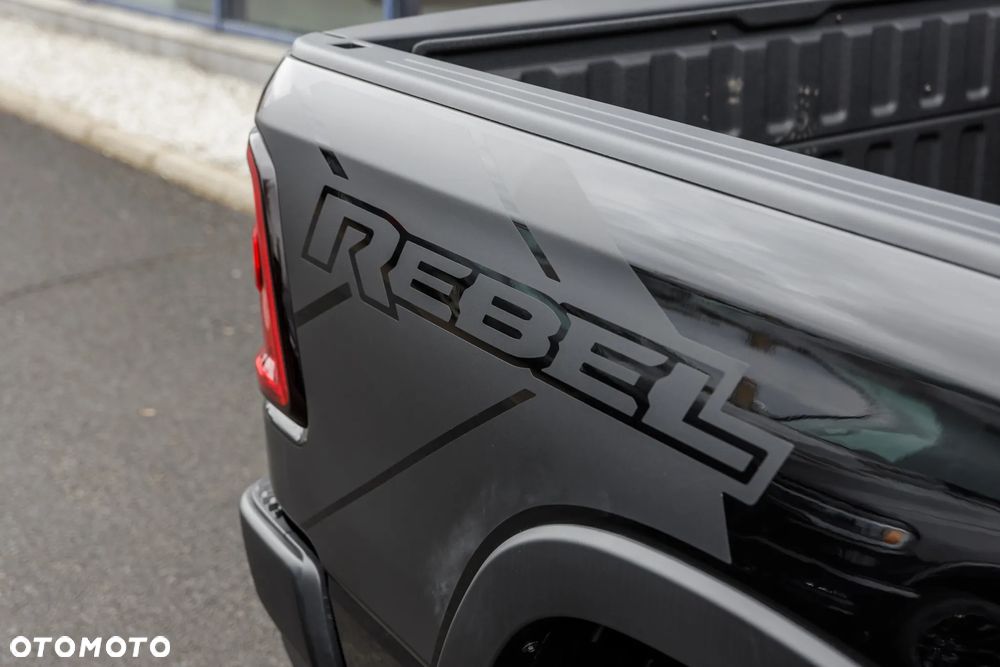 RAM 1500 Rebel - 20