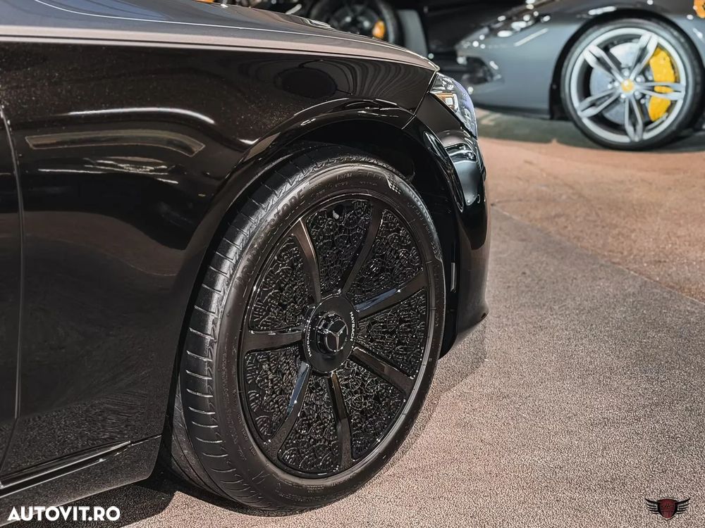 Mercedes-Benz S Maybach 580 4Matic L 9G-TRONIC Night Series - 7