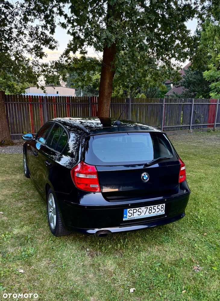 BMW Seria 1 116i - 5