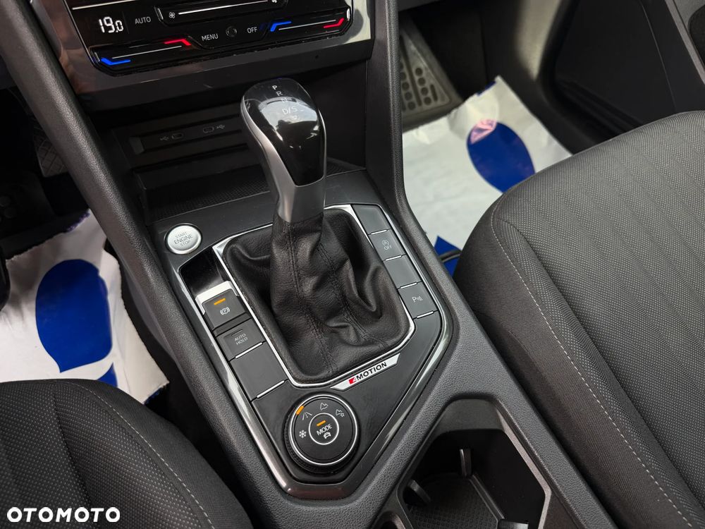 Volkswagen Tiguan Allspace 2.0 TSI 4Mot Life DSG 7os - 19