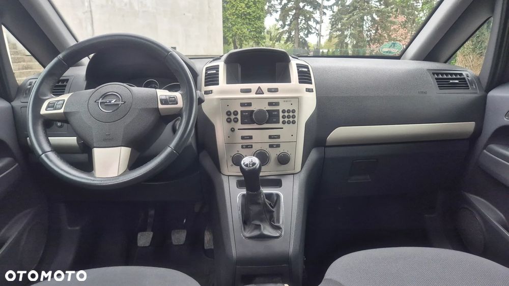 Opel Zafira 1.8 Edition - 17