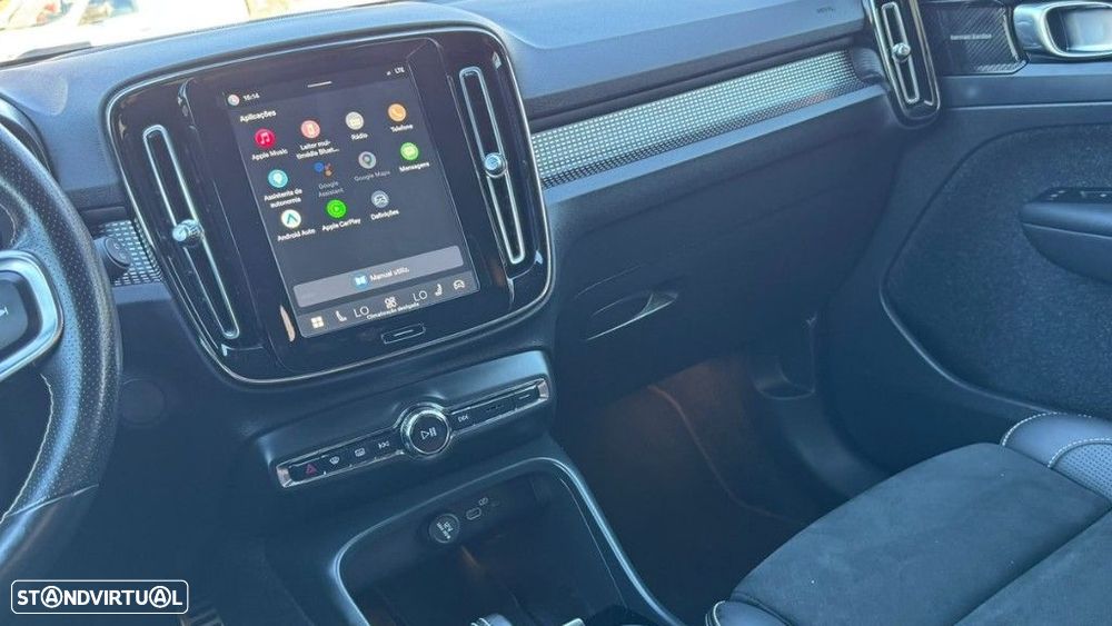 Volvo XC 40 Recharge Twin Core - 18