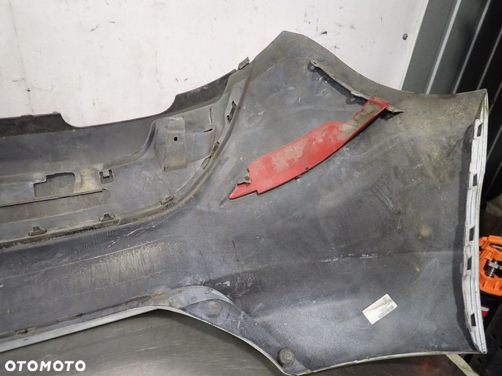 ZDERZAK TYŁ FORD FIESTA MK6 - 11