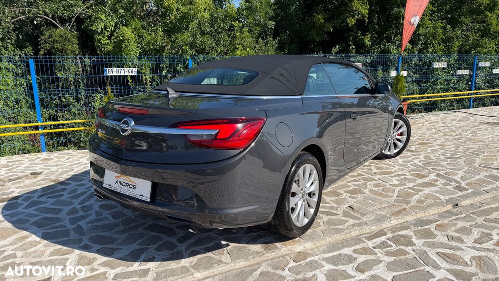 Opel Cascada 2.0 CDTI ECOTEC Start/Stop Cosmo - 6