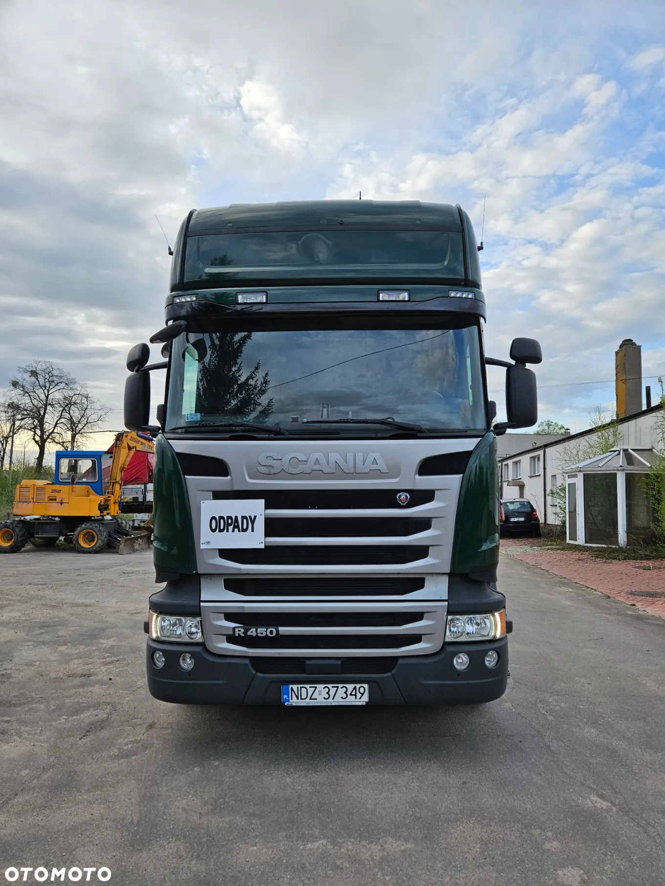 Scania R450 - 12