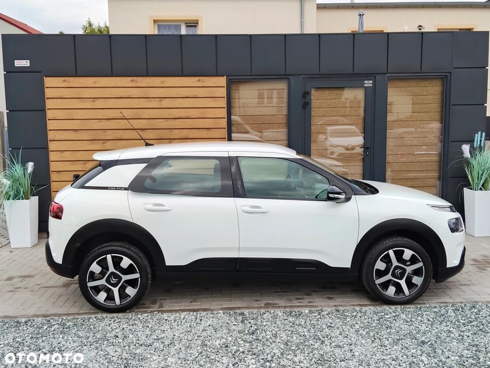 Citroën C4 Cactus PureTech 110 Stop&Start Shine - 30