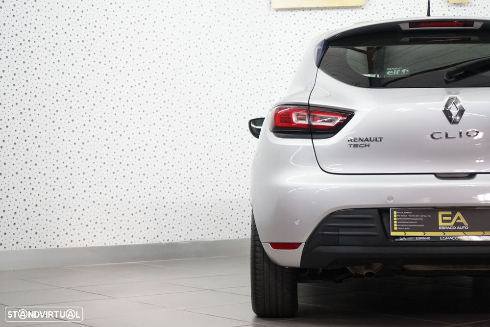 Renault Clio 1.5 dCi Zen - 36