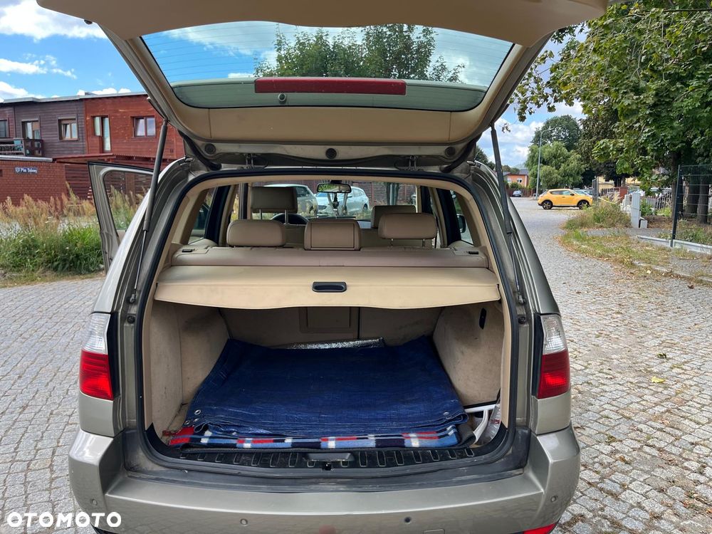 BMW X3 3.0d - 18