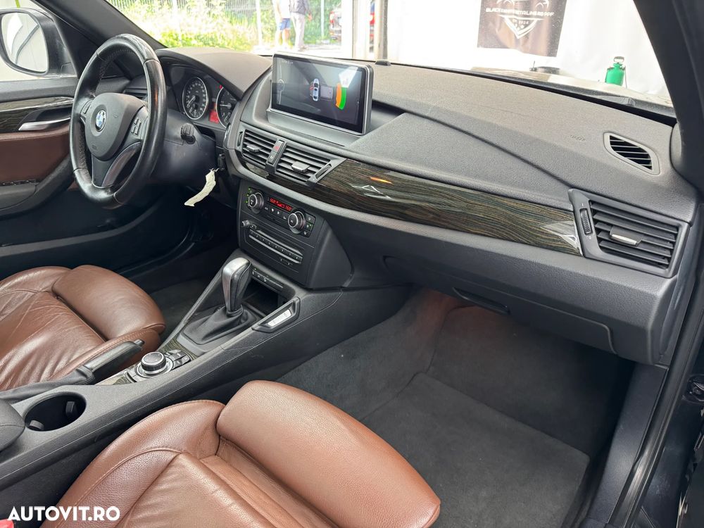 BMW X1 xDrive20d Aut. - 23