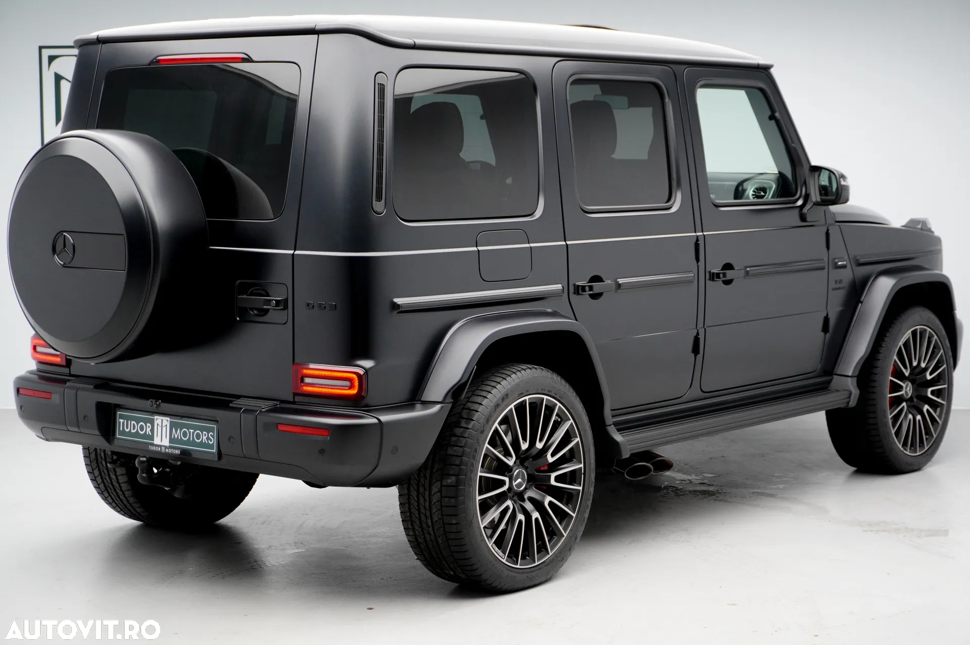 Mercedes-Benz G AMG 63 SW Long Aut. MHEV - 5