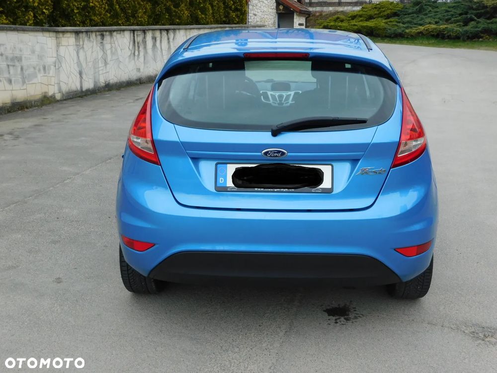 Ford Fiesta 1.25 Champions Edition - 6