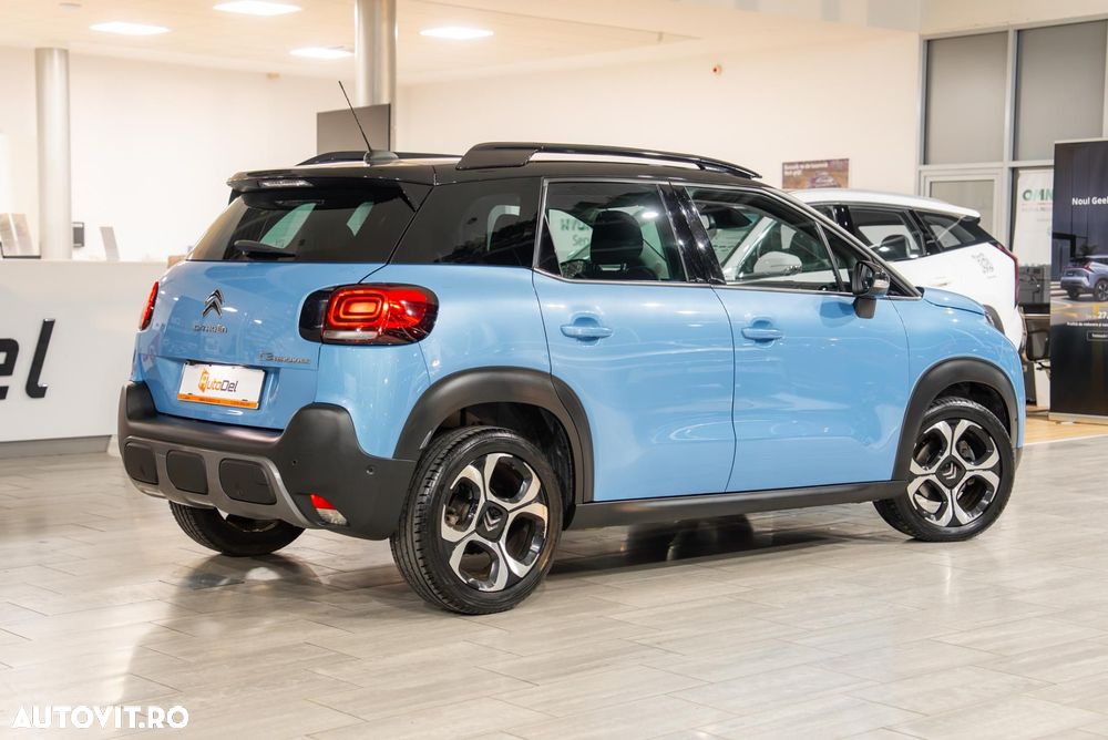 Citroën C3 AIRCROSS 1.2 PureTech 110 S&S BVM6 PLUS - 10