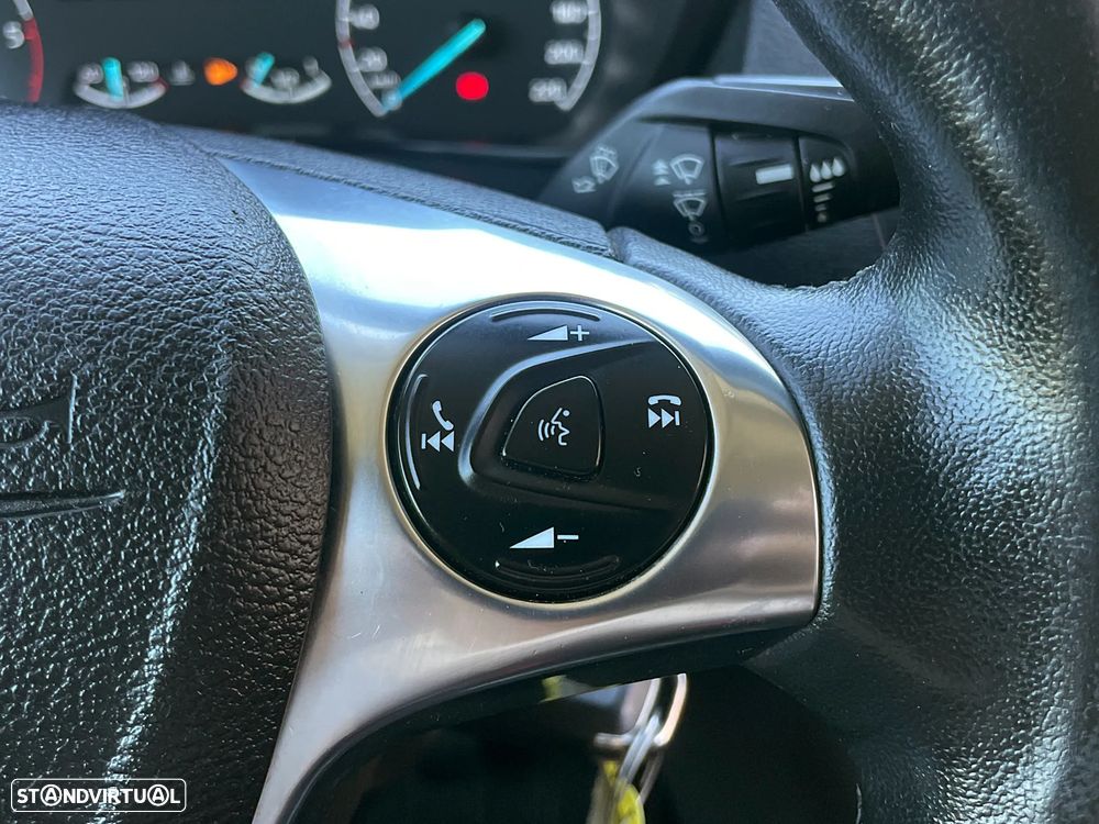 Ford Transit Connect Longa 1.5 EcoBlue IVA Dedutível - 32