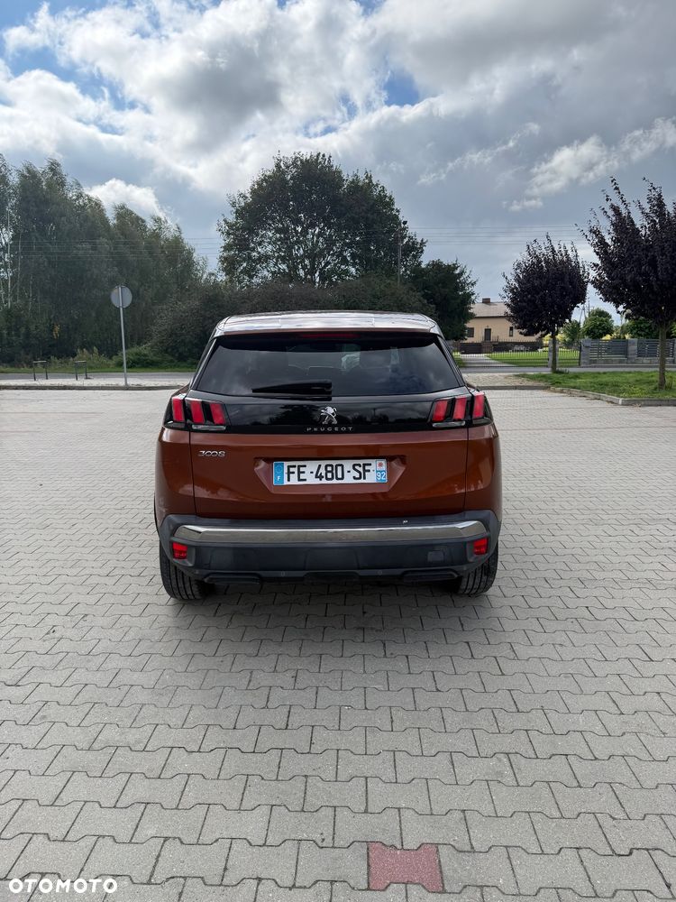 Peugeot 3008 2019 photo 5