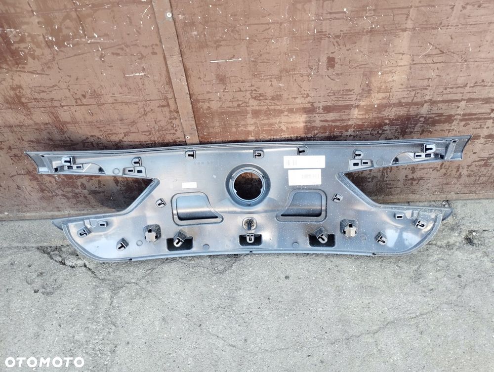 blenda listwa klapy bagażnika bmw x2 f39 7428466 - 6