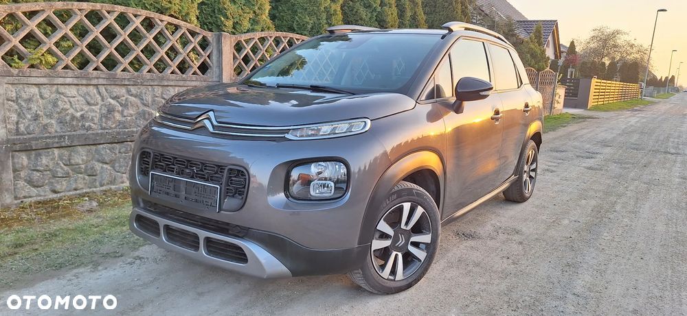 Citroën C3 Aircross PureTech 130 Stop & Start EAT6 OPF FEEL PACK - 2