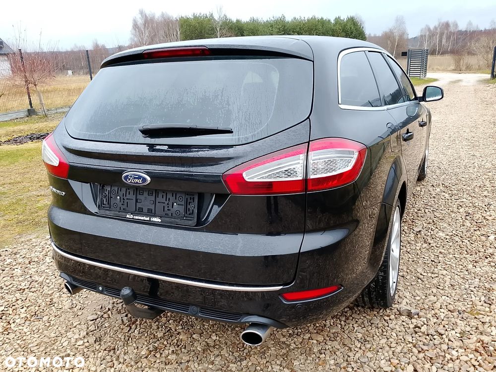 Ford Mondeo 2.0 EcoBoost Titanium X - 10