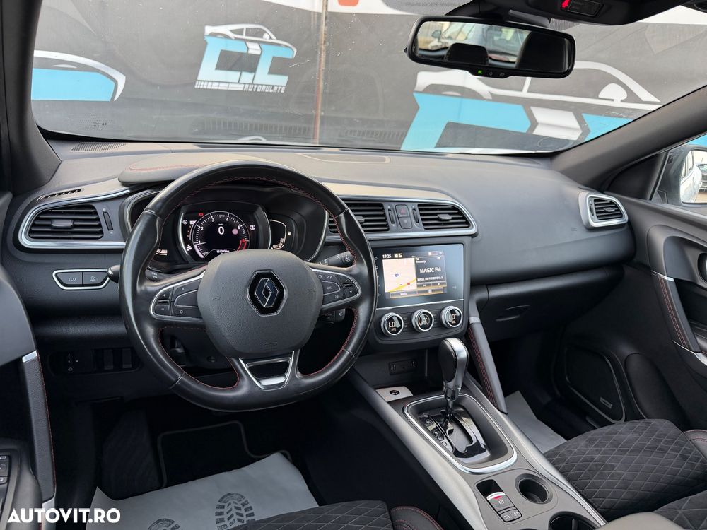 Renault Kadjar TCe EDC GPF Intens - 14