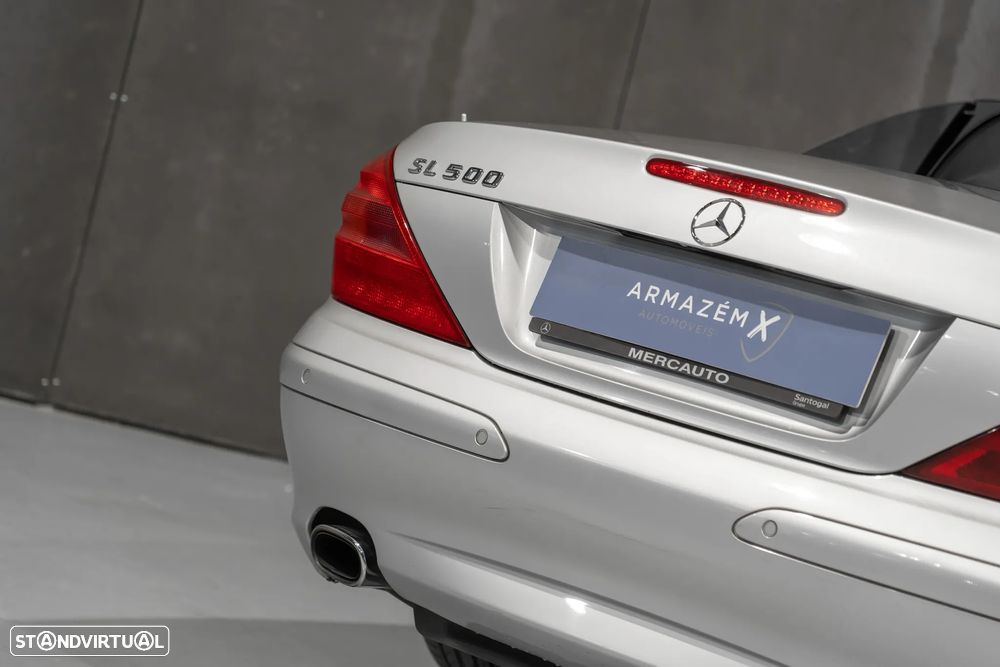 Mercedes-Benz SL 500 Standard - 7