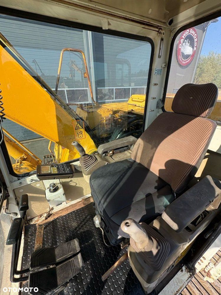 Komatsu PC180LC-5K - 8