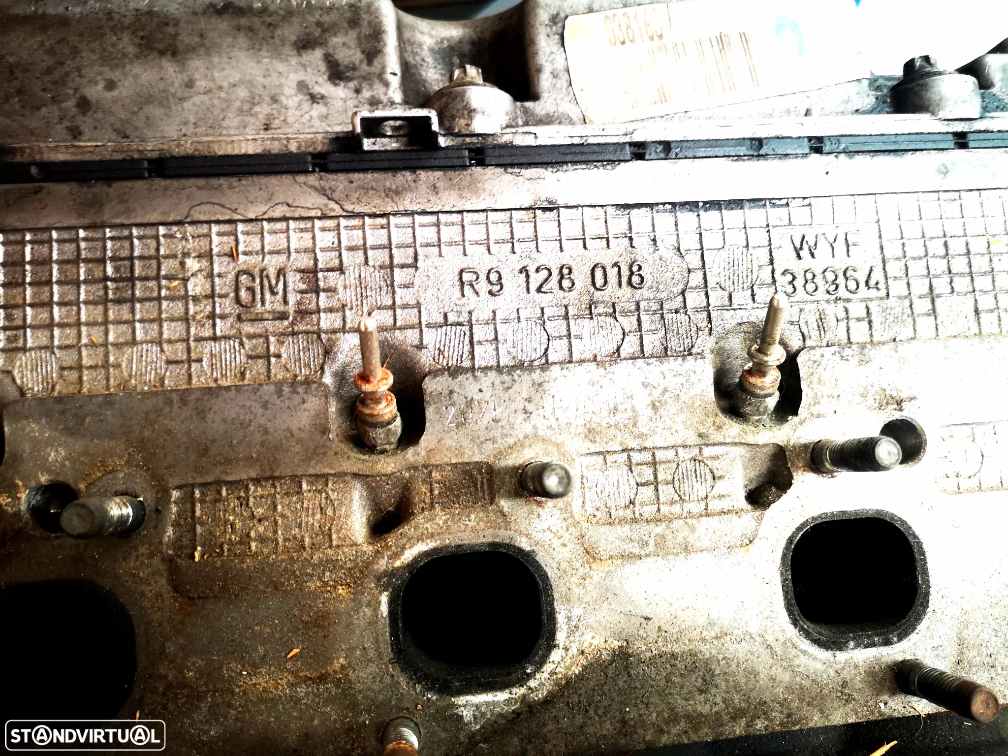 Motor 2.0 Dti para opel 2003+ - 2