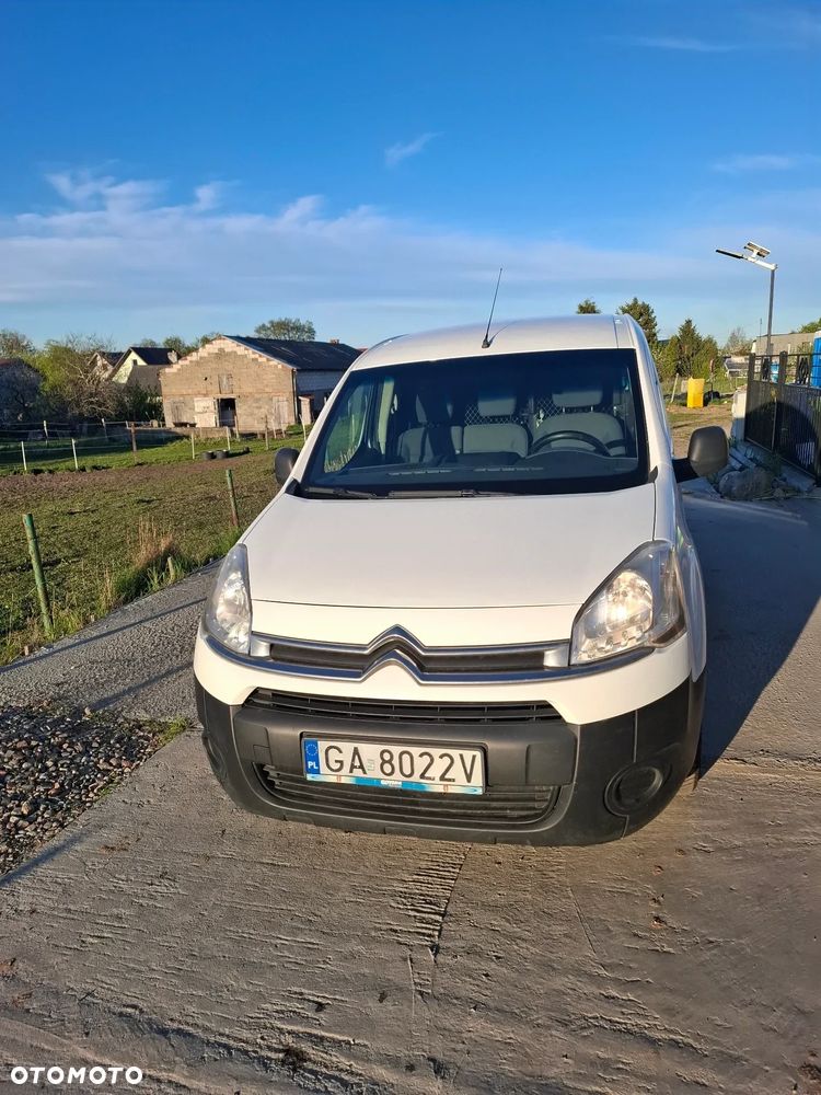 Citroën berlingo 1.6HDI - 1