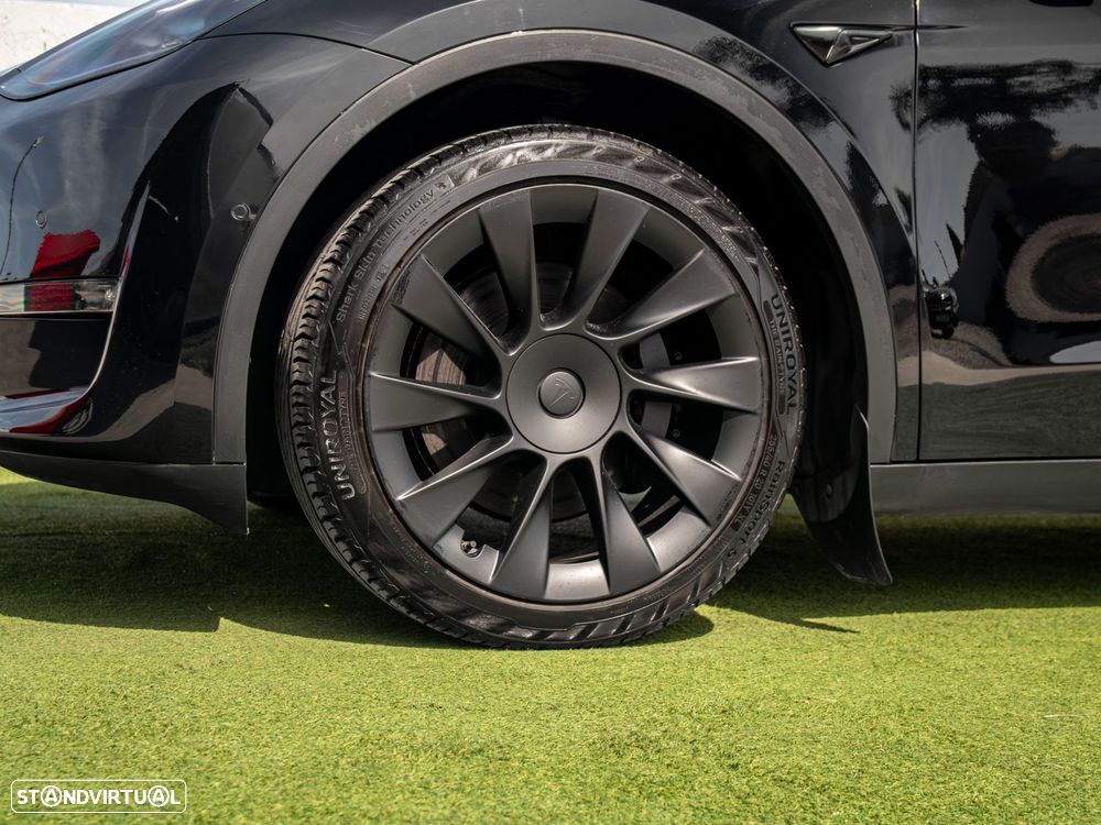 Tesla Model Y Long Range Tração Integral - 12