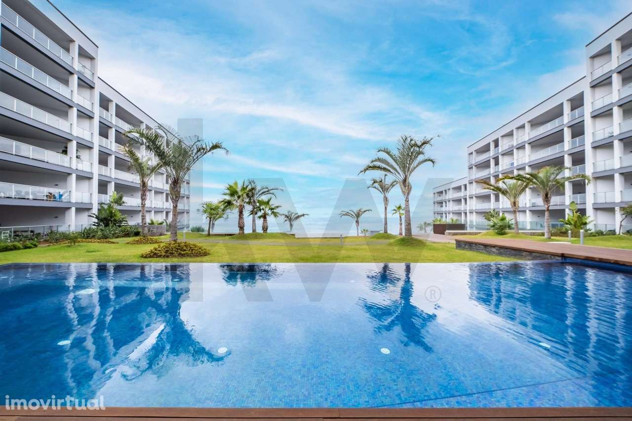 APARTAMENTO T2 EDIFÍCIO MADEIRA PALACE RESIDENCES - LOCALIZADO NA ESTR - Grande imagem: 3/29